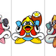 Illustration for article titled He's Just A Pink Blob, But Kirby Sure Has Changed Over The Years